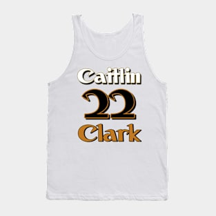 Caitlin Clark Tank Top